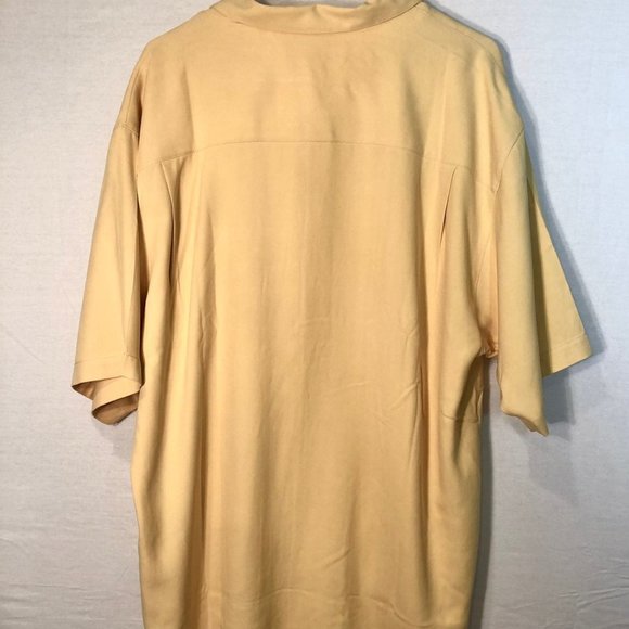 Tommy Bahama Button Up Shirt Men's Large - Picture 7 of 7